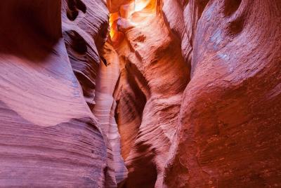 Antelope Canyon X Ticket with Upgrade Option to Photo Tour Antelope Canyon X Ticket with Upgrade Option to Photo Tour