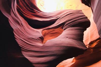 Lower Antelope Canyon Admission Ticket Lower Antelope Canyon Admission Ticket