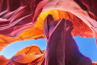 Upper Antelope Canyon Ticket Upper Antelope Canyon Ticket