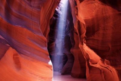 Upper Antelope Canyon Sightseeing Tour from Page Upper Antelope Canyon Sightseeing Tour from Page