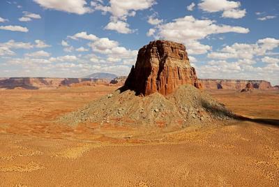 Arizona Desert Helicopter Tour Including Tower Butte Landing Arizona Desert Helicopter Tour Including Tower Butte Landing