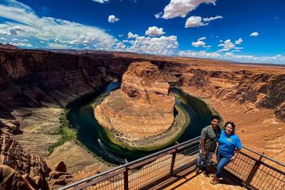 Lower Antelope Canyon/Horseshoe Bend Day Tour from Page, AZ Lower Antelope Canyon/Horseshoe Bend Day Tour from Page, AZ