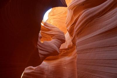 Lower Antelope Canyon Hiking Tour Lower Antelope Canyon Hiking Tour