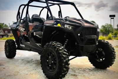 Side-by-Side UTV Rentals