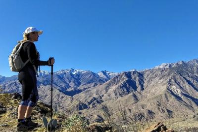 Scenic Hiking In Beautiful Palm Springs
