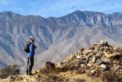 Guided Hike in Palm Springs with Amazing Views