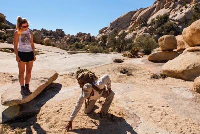 Joshua Tree National Park Customized Guided Hiking Tour Joshua Tree National Park Customized Guided Hiking Tour