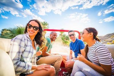 San Andreas Fault Jeep Tour from Palm Springs San Andreas Fault Jeep Tour from Palm Springs