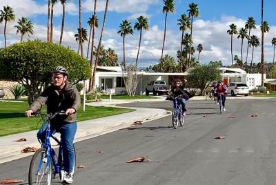 Modern & More Bike Tours Palm Springs Modern & More Bike Tours Palm Springs
