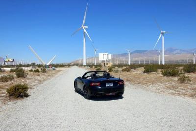Palm Springs Windmill Self-Driving Tour Interactive Fun Safe  Palm Springs Windmill Self-Driving Tour Interactive Fun Safe