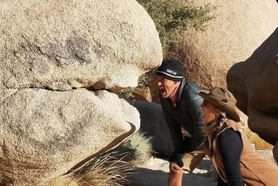 Secrets of Joshua Tree Hidden Valley Scavenger Hunt Secrets of Joshua Tree Hidden Valley Scavenger Hunt