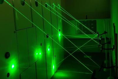 Bank Heist Escape Room Game for Private Group