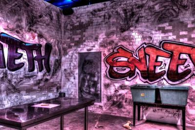 Locker Room Escape Room Game for Private Group