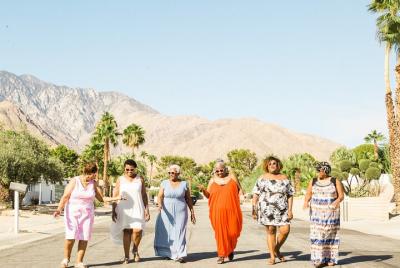 Private Vacation Photography Session with Photographer in Palm Springs