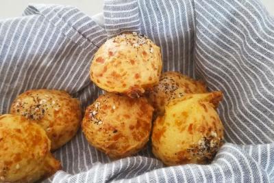 Private French-Inspired Cooking Class with a Fun Local