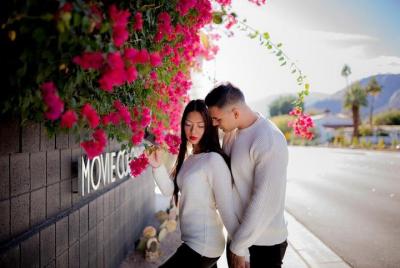 Private Photo Session with a Local Photographer in Palm Springs