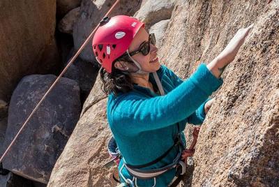 Rock Climbing Trips in Joshua Tree National Park (4 Hours)