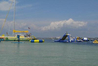 Panama City Beach Water Activity Adventure Catamaran Sail Panama City Beach Water Activity Adventure Catamaran Sail