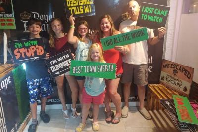 Outer Space One Hour Escape Game Outer Space One Hour Escape Game