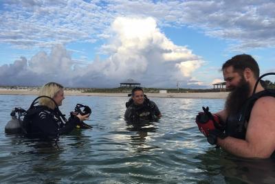 No Experience Required to Discover Scuba in Florida No Experience Required to Discover Scuba in Florida