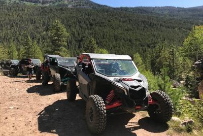 UTV Tour - Full Day UTV Tour - Full Day