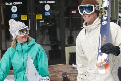 2 Day Rental of Park City Performance Snowboard Package 2 Day Rental of Park City Performance Snowboard Package