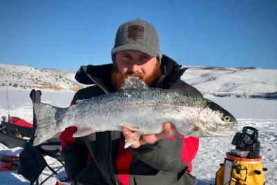 Ice Fishing Equipment Rental Ice Fishing Equipment Rental