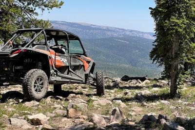 UTV SXS Tour - Half Day UTV SXS Tour - Half Day