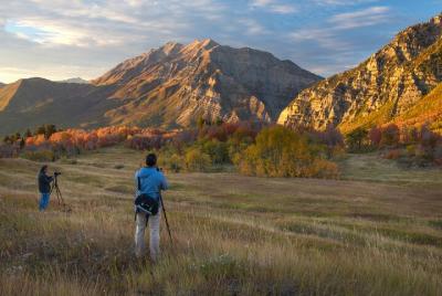 Private Photo Workshop and Sightseeing in Wasatch Mountains Private Photo Workshop and Sightseeing in Wasatch Mountains