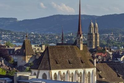 Shared Arrival Transfer: Zurich Airport to Hotel Shared Arrival Transfer: Zurich Airport to Hotel