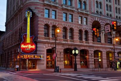Hard Rock Cafe Philadelphia Hard Rock Cafe Philadelphia