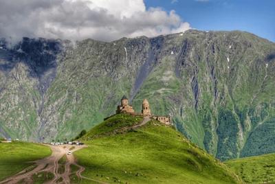 Kazbegi Private Full Day Tour In Caucasus Mountains  Kazbegi Private Full Day Tour In Caucasus Mountains