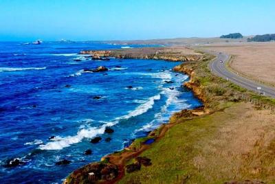 The Original Hearst Castle & Paso Robles Wine Country Tour