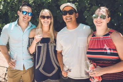 All-Inclusive Wine Tasting Tour of Paso Robles in Small Group