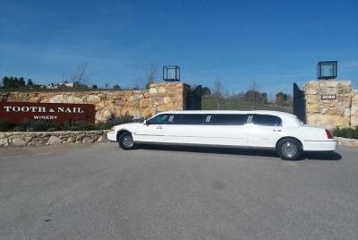 Eastside Paso Robles Limousine Wine Tour