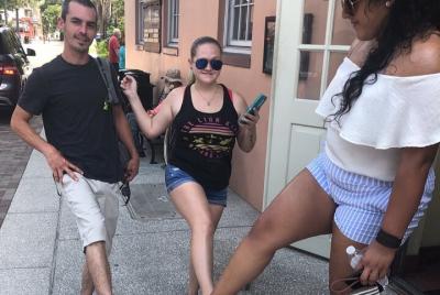 Explore Pensacola with a Unique Scavenger Hunt by Crazy Dash Explore Pensacola with a Unique Scavenger Hunt by Crazy Dash