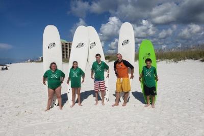 Learn to Surf - Navarre Beach  Learn to Surf - Navarre Beach