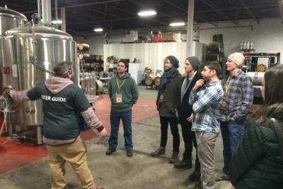 Sip of Philly Brewery Tour Sip of Philly Brewery Tour