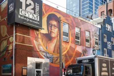 Philly Gayborhood and LGBTQ Tour Philly Gayborhood and LGBTQ Tour