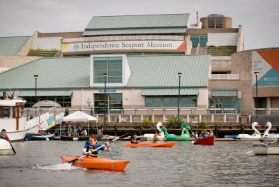 Independence Seaport Museum Admission Independence Seaport Museum Admission