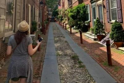 Self-Guided Scavenger Hunt in Philadelphia Self-Guided Scavenger Hunt in Philadelphia