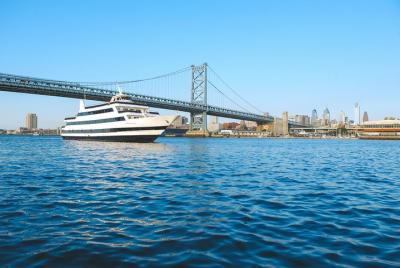 Spirit of Philadelphia Lunch Cruise with Buffet Spirit of Philadelphia Lunch Cruise with Buffet