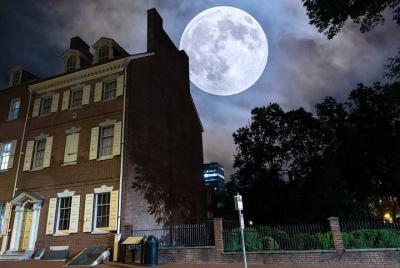 Philadelphia Walking Ghost Tour Philadelphia Walking Ghost Tour