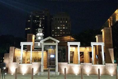 Small-Group Alexander Hamilton Public History Tour in Philadelphi Small-Group Alexander Hamilton Public History Tour in Philadelphi
