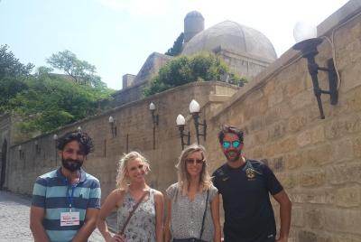 Baku Old Town Walking Tour with a Local Baku Old Town Walking Tour with a Local