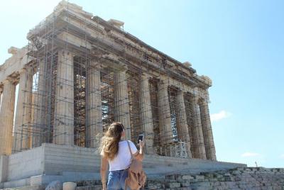 Entrance e-ticket for Acropolis - Athens with Audio Tour on Your  Entrance e-ticket for Acropolis - Athens with Audio Tour on Your