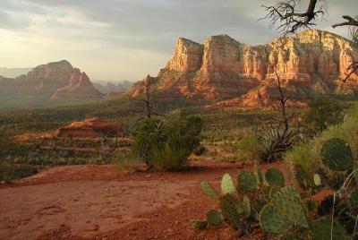 Small Group or Private Sedona Red Rock and Native American Ruins  Small Group or Private Sedona Red Rock and Native American Ruins