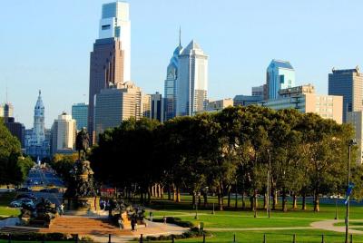 Private Transfer: Philadelphia Airport PHL to Philadelphia in Business Car Private Transfer: Philadelphia Airport PHL to Philadelphia in Business Car