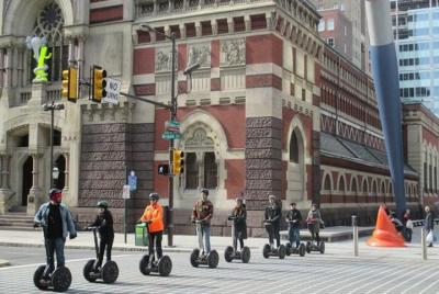 Philadelphia Segway Tour Philadelphia Segway Tour