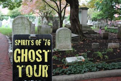 Haunted Philadelphia: Spirits of  Haunted Philadelphia: Spirits of '76 Ghost Tour